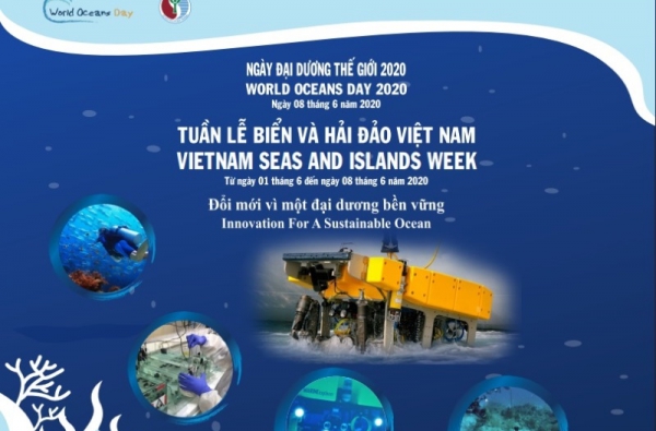 Tổ chức các hoạt động hưởng ứng Tuần lễ Biển và Hải đảo Việt Nam và Ngày Đại dương Thế giới